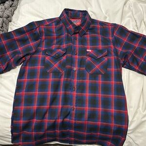 Dixxon flannel